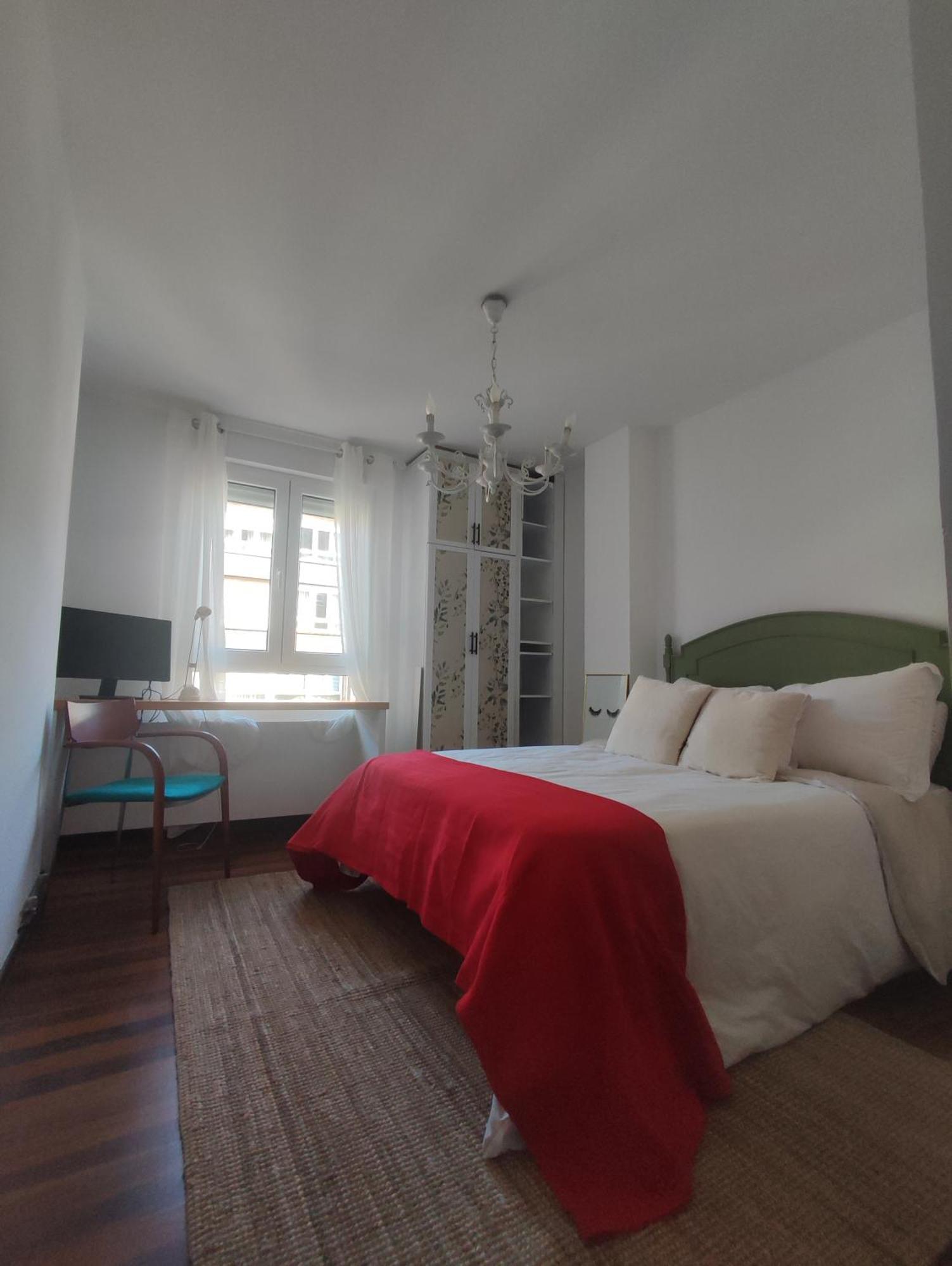 En El Centro De Appartement