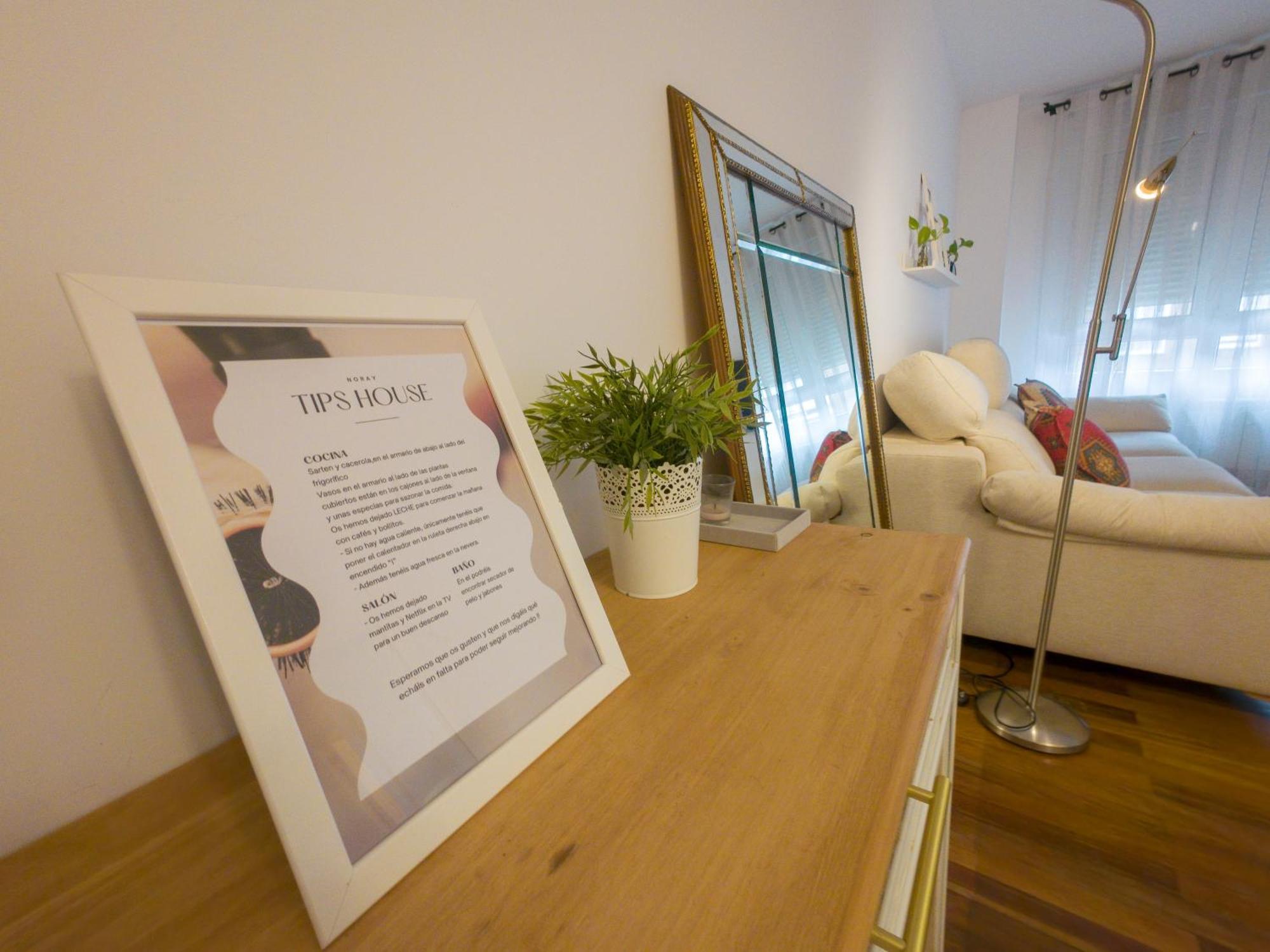 Appartement En El Centro De