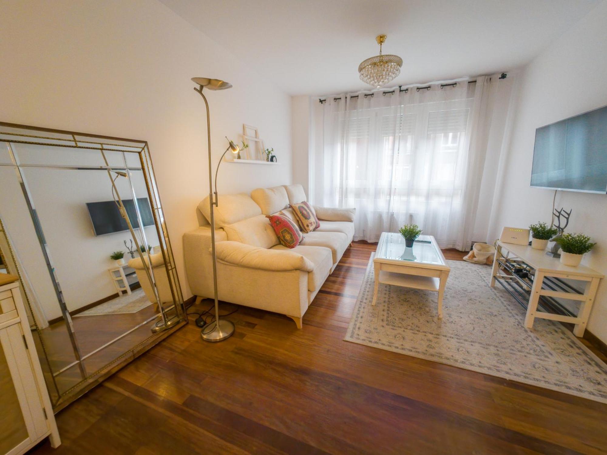 Apartment En El Centro De *