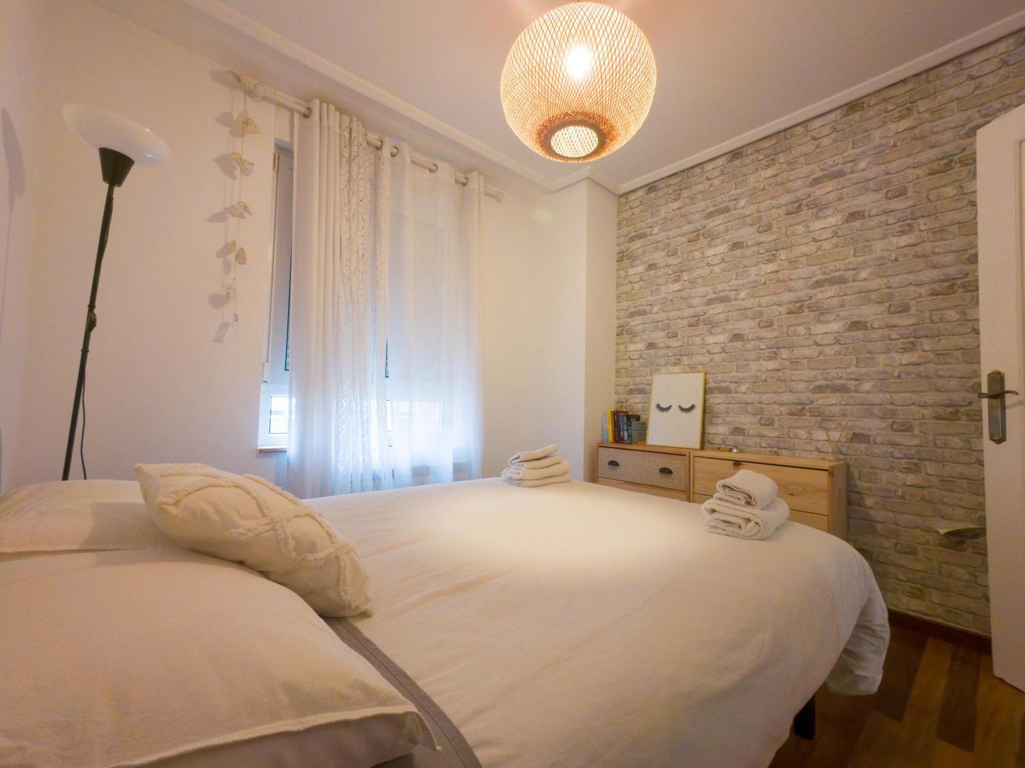 Apartment En El Centro De Santander