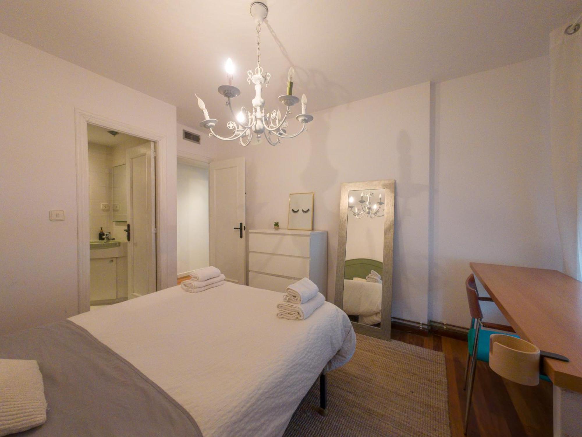 En El Centro De Appartement Santander